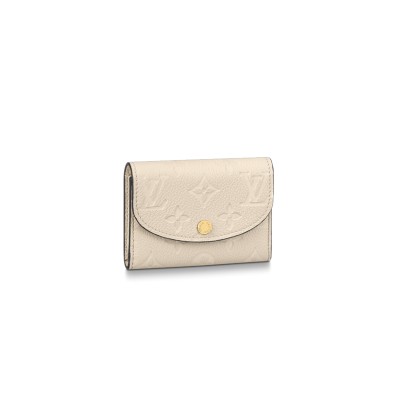 LOUIS VUITTON ROSALIE COIN PURSE M81520 (11*8cm)